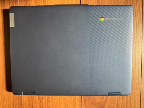 IdeaPad Flex 3i Chromebook Gen 8 (Intel)の写真